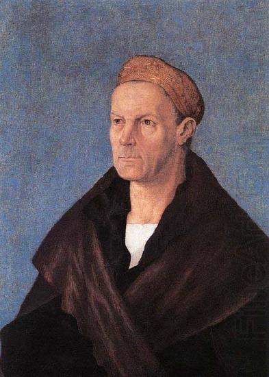 Albrecht Durer Jakob Fugger china oil painting image